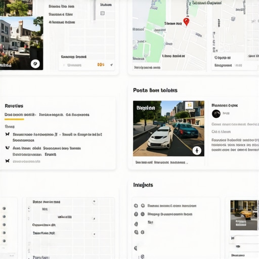 Effective GMB Management Dashboard Screenshot of Google My Business dashboard with reviews and insights