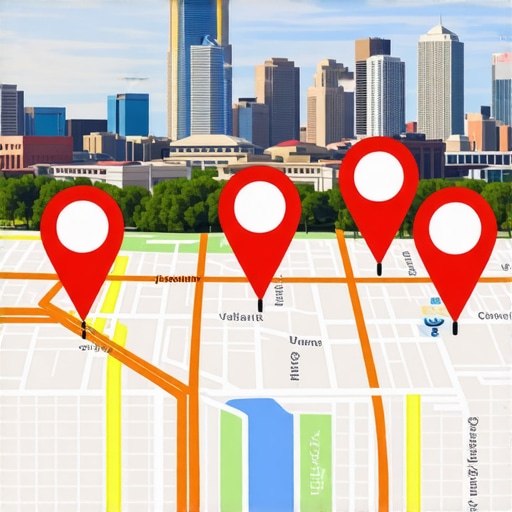 Effective Maps Optimization Strategies to Boost Jacksonville GMB Rankings