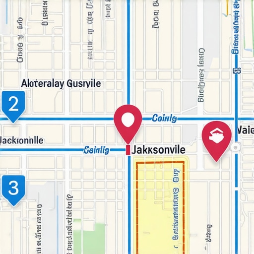 Effective Maps Optimization Tips for Jacksonville Businesses in 2024