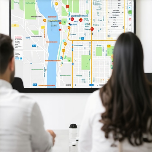 Expert GMB Management Services to Improve Local Map Visibility in Jacksonville