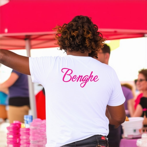 Jacksonville Community Engagement Local Jacksonville event with businesses and residents participating