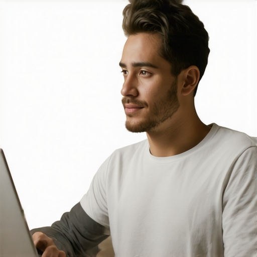 Jacksonville Local Business Optimization Business owner optimizing Google My Business profile in Jacksonville