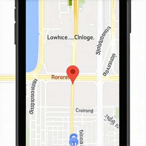 Optimized Google Maps Listing in Jacksonville Jacksonville business Google Maps profile with reviews and photos