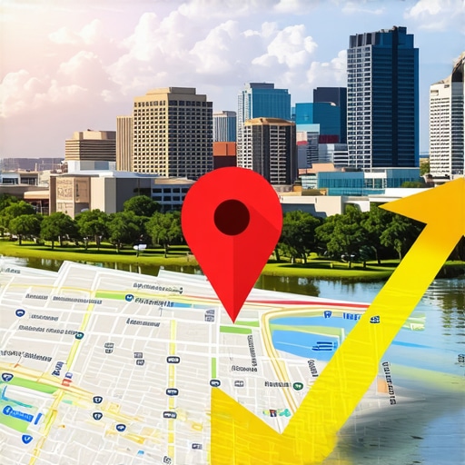 Boost Jacksonville Local SEO and Google Maps Rankings in 2024