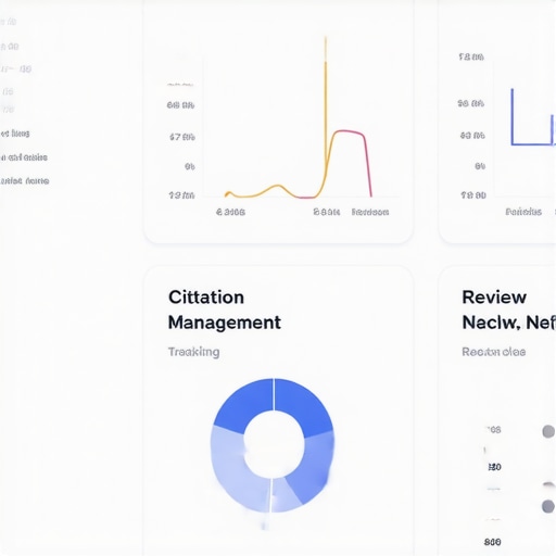 BrightLocal Dashboard for Local SEO Monitoring BrightLocal dashboard displaying local search rankings and citation data.