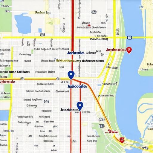 Effective Maps Optimization Tips to Boost Jacksonville Google Rankings