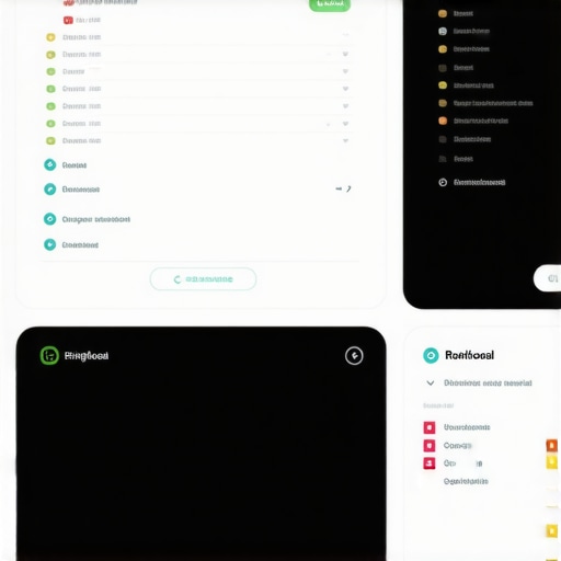 BrightLocal Dashboard for Local SEO Monitoring Screenshot of BrightLocal dashboard illustrating local SEO metrics and review management tools.