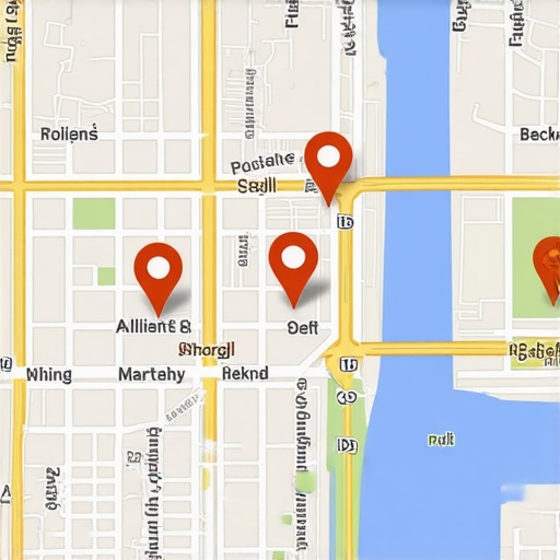 Effective Google Maps Optimization Strategies for Jacksonville Businesses