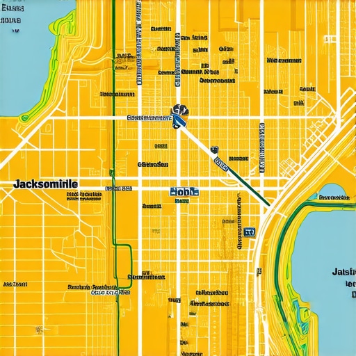 Effective Maps Optimization Tips for Jacksonville Businesses in 2024