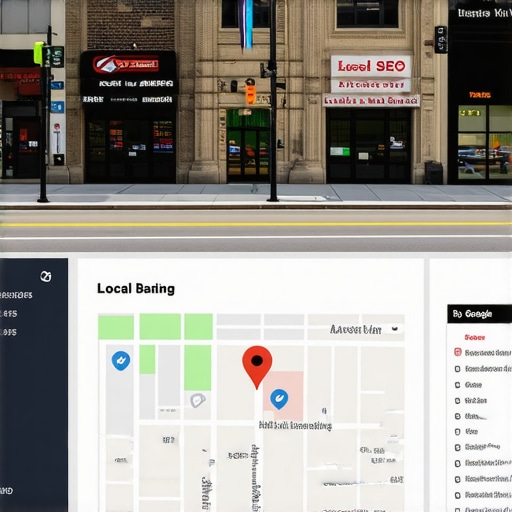 Jacksonville SEO Services for Google Maps & Local Rankings