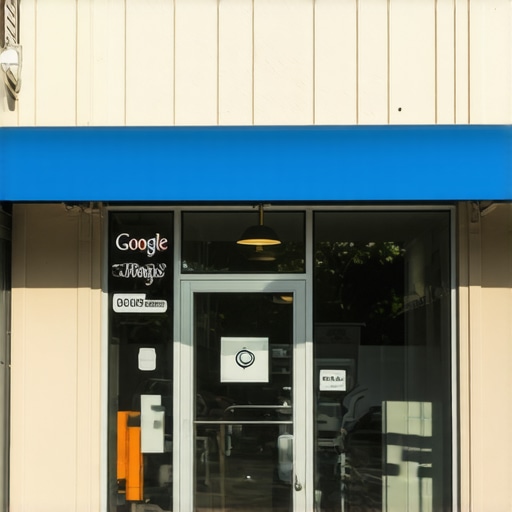 Optimized local Jacksonville business storefront for Google Maps.