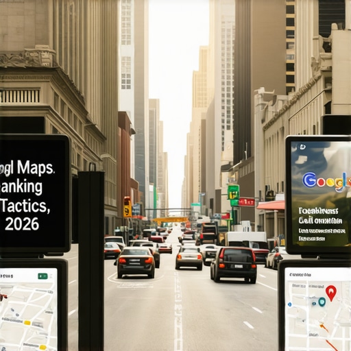 7 Google Maps Ranking Tactics Winning Jacksonville Leads in 2026
