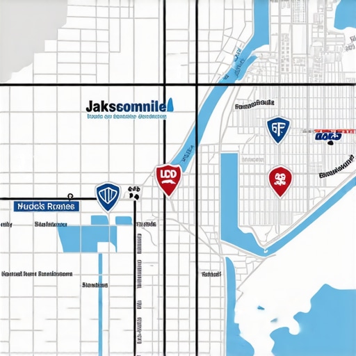 7 Jacksonville Maps Tactics to Beat Big National Brands in 2026