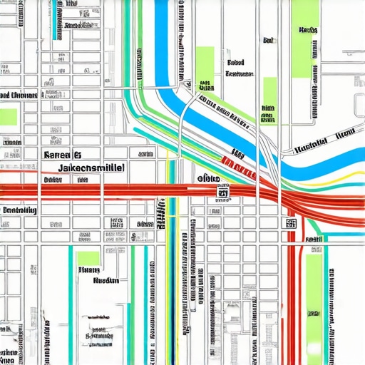 Stop Losing Leads: The 2026 Jacksonville Map Proximity Reality