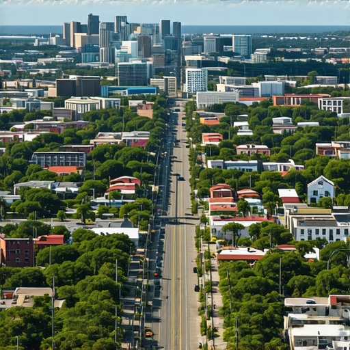 Why Jacksonville SEO Experts Target Neighborhoods over Zip Codes