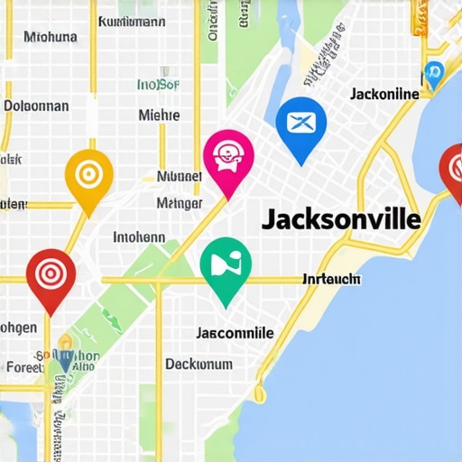 6 Map Tactics Jacksonville SEO Experts Use for 2026 Calls