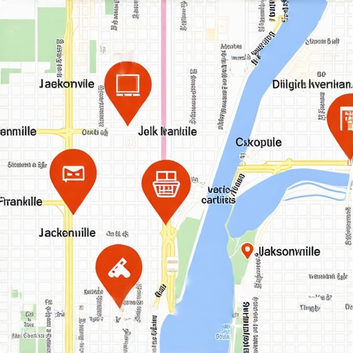 How to Outrank Jacksonville Franchises in 2026 Map Searches