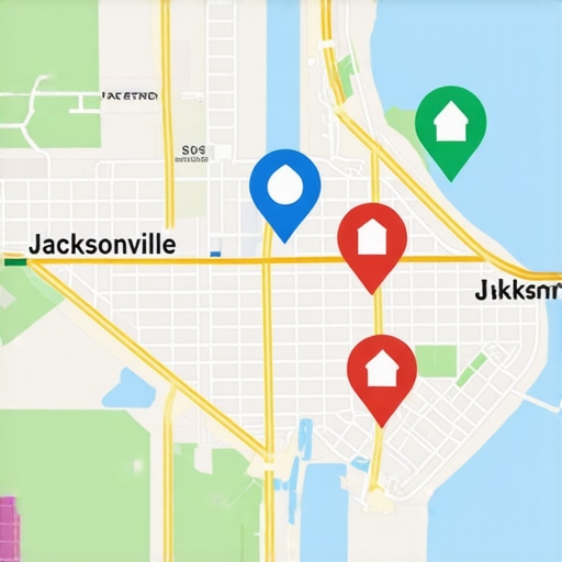 How to Outrank Jacksonville Franchises in 2026 Map Searches