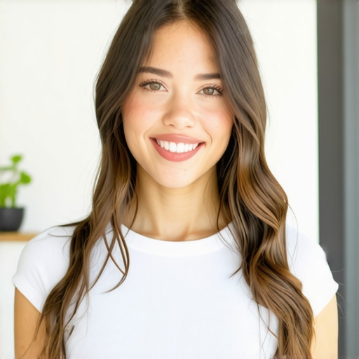 Business owner managing Google My Business profile with focus on local content and reviews.