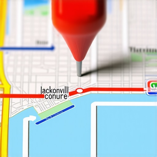 How We Optimized a Jacksonville Map Pin to Outperform National Brands