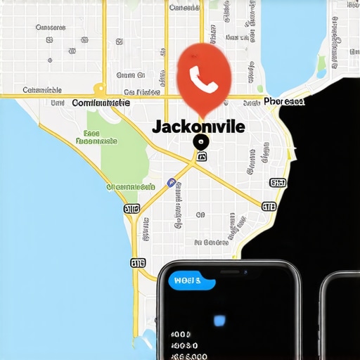 How a Single Mismatched Phone Number Tanks Jacksonville Map Rankings