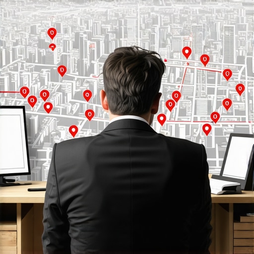 Why Most Jacksonville Law Firms Never Break Into the Map Pack Top 3