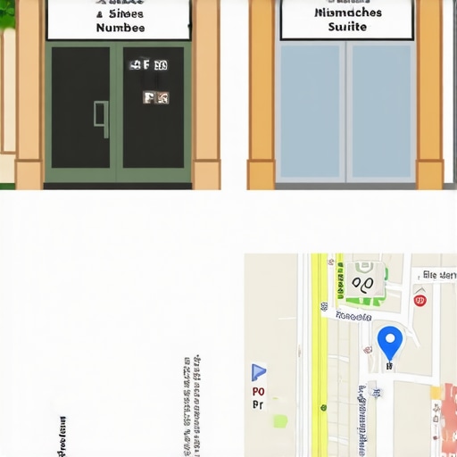 How One Mismatched Suite Number Keeps Jacksonville Shops Off the Map