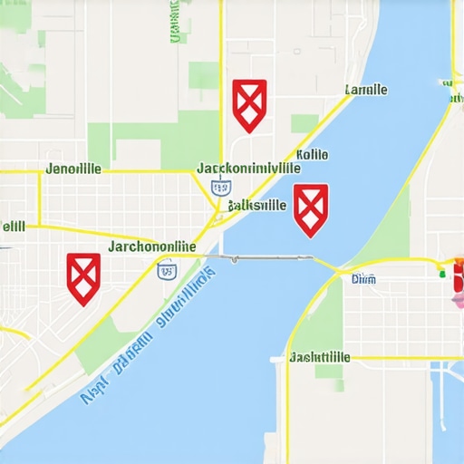 How to Spot the Ghost Errors Sabotaging Your Jacksonville Map Ranking