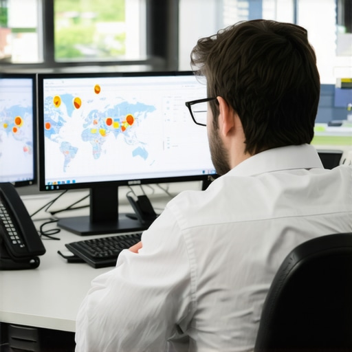 The Brutal Truth About Why Your Jacksonville Map Audit Shows Views But No Calls