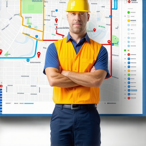 The map interaction trick that pushes Jacksonville service pros above the fold